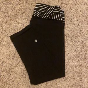 Lululemon capris